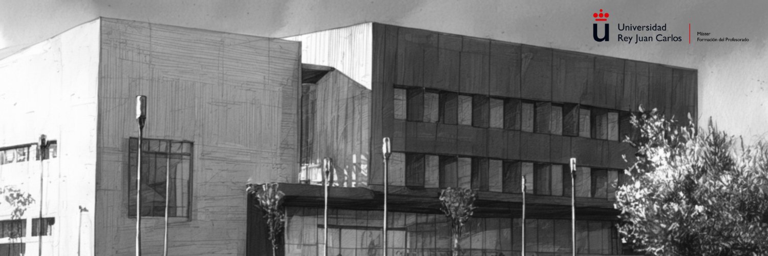 Máster Prof. URJC banner