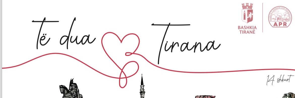 APR - Bashkia Tiranë banner