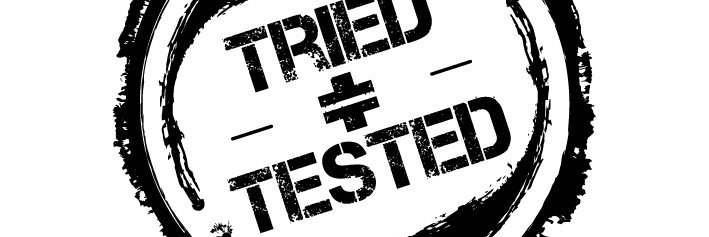 Tried+Tested Tools banner