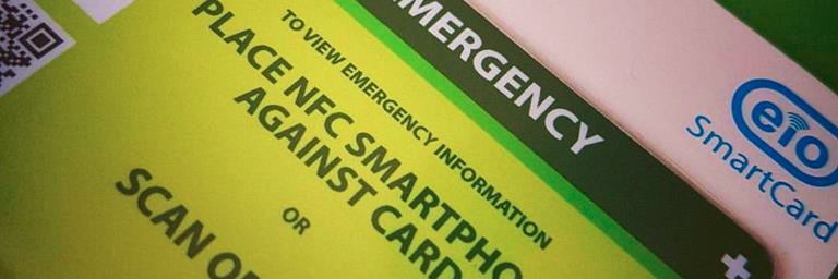 Your EIO SmartCard banner