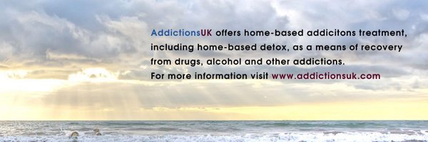 AddictionsUK Profile Banner