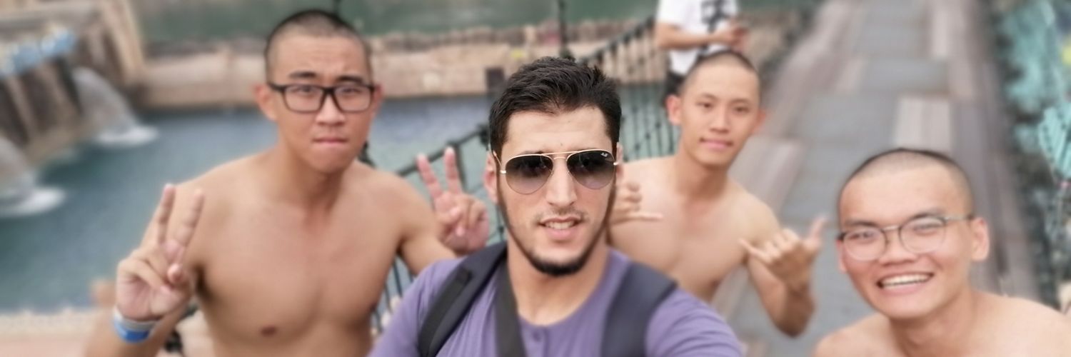 AbdoShakur's profile banner image