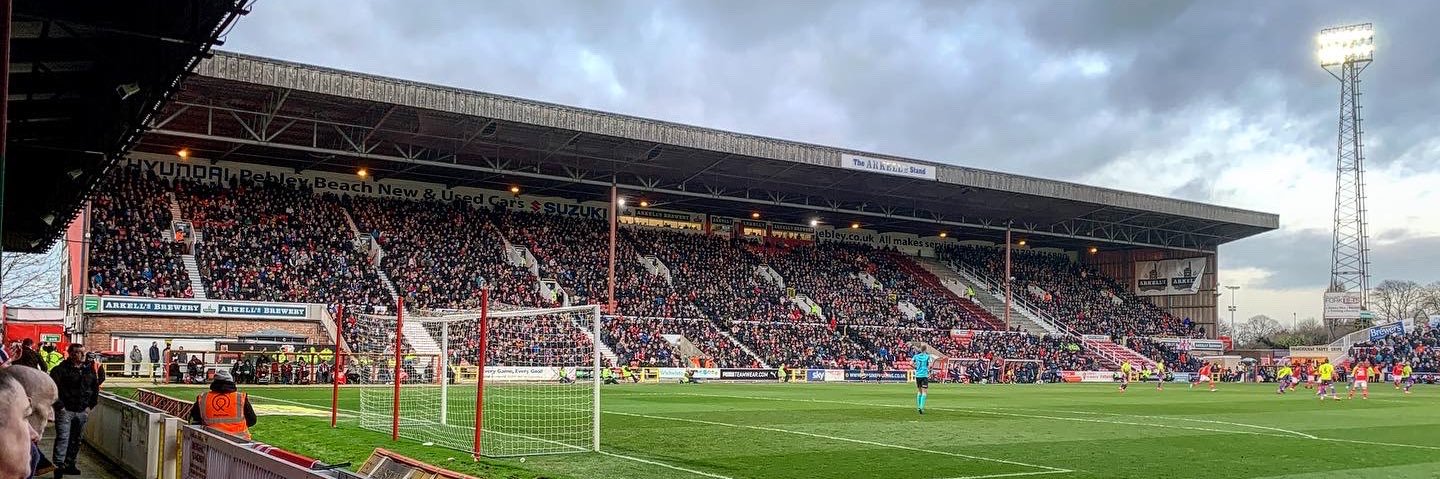 SwindonTownFans's profile banner image