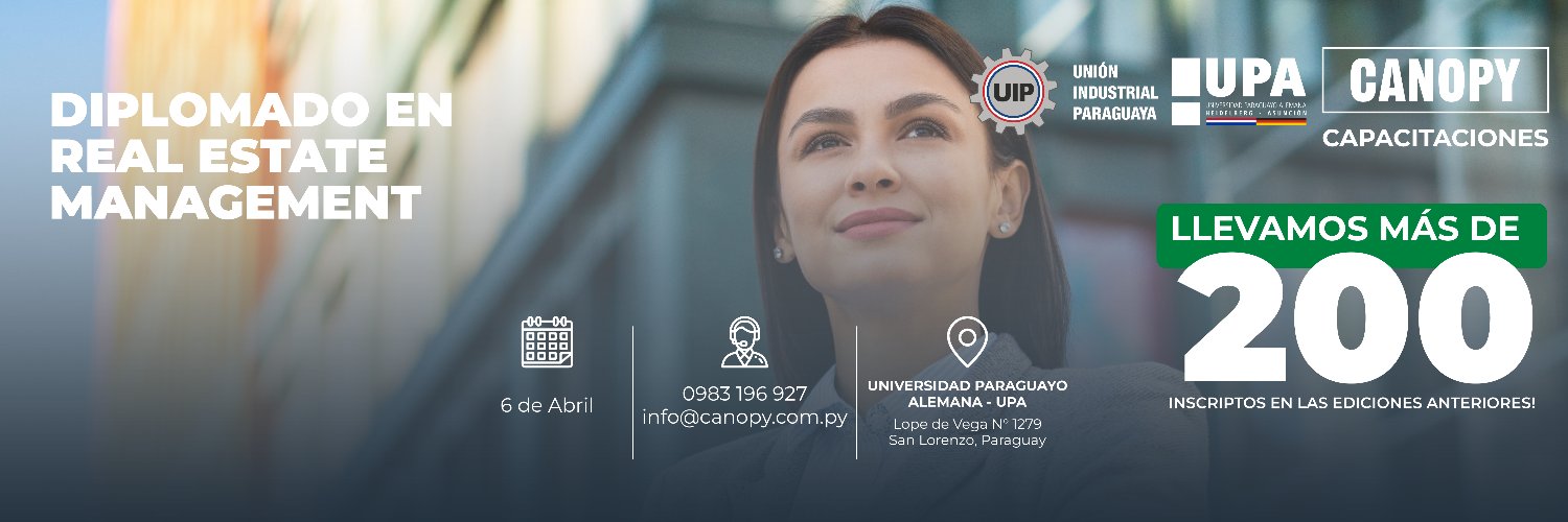 canopyparaguay's profile banner image
