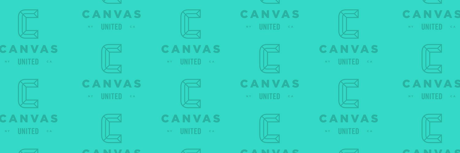 CANVAS United banner