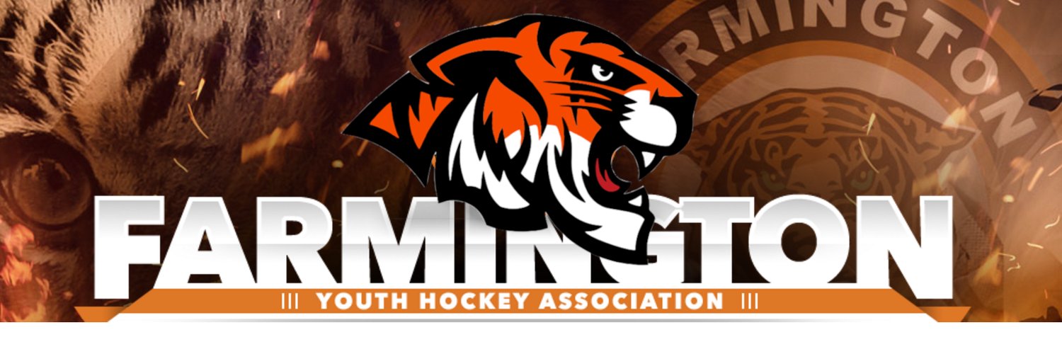 Farmington Hockey MN banner