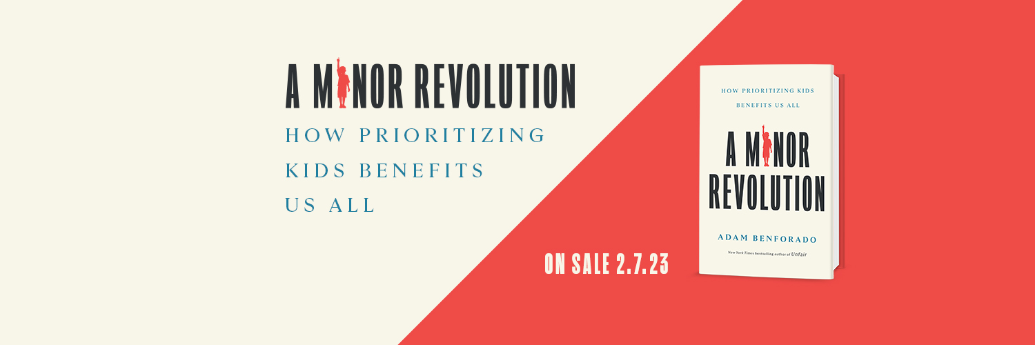 Adam Benforado banner