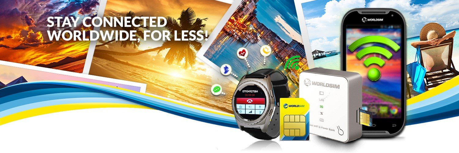 WorldSIM banner