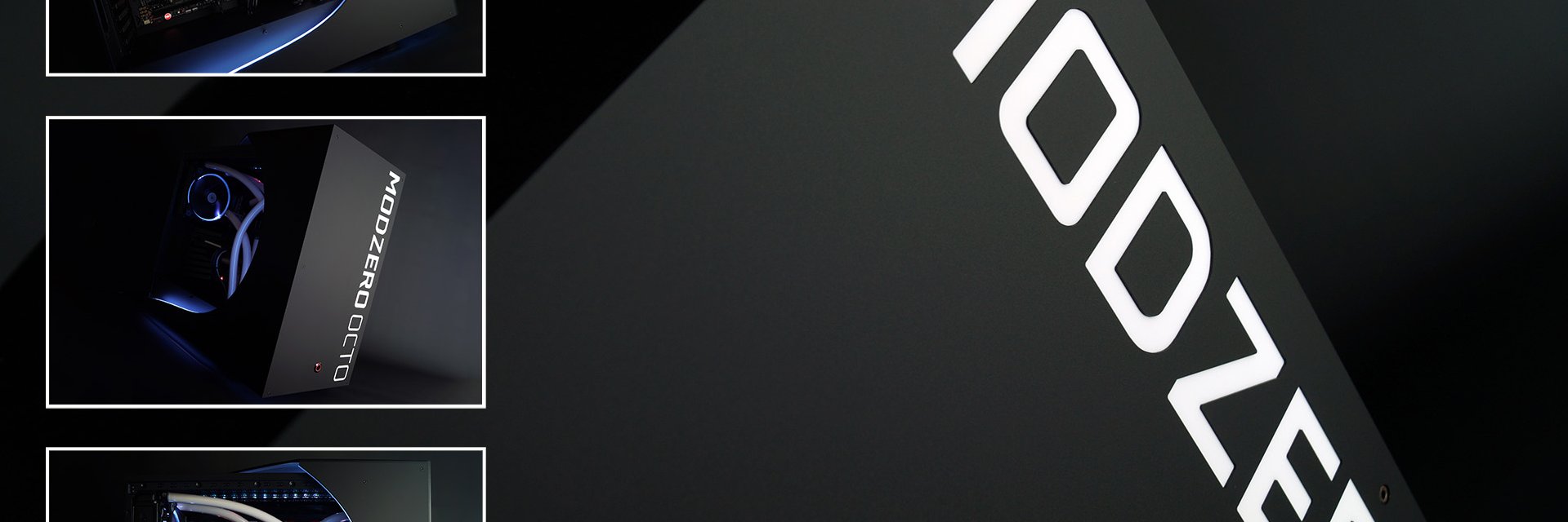 MODZERO banner