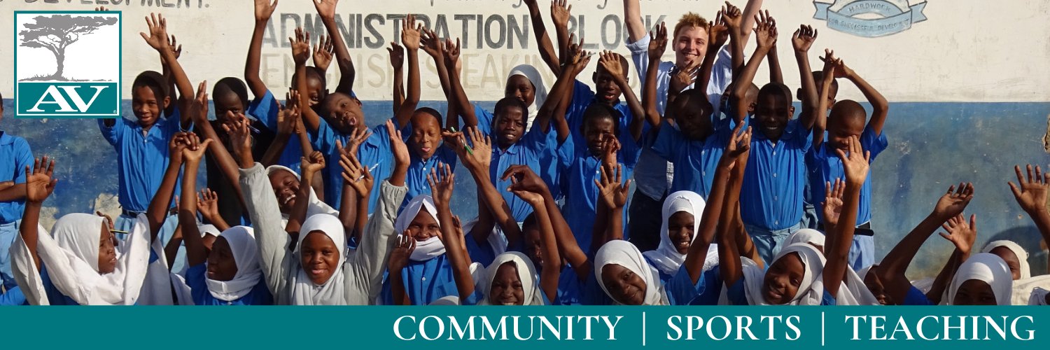 Africa & Asia Venture - Inspirational Gap Years banner