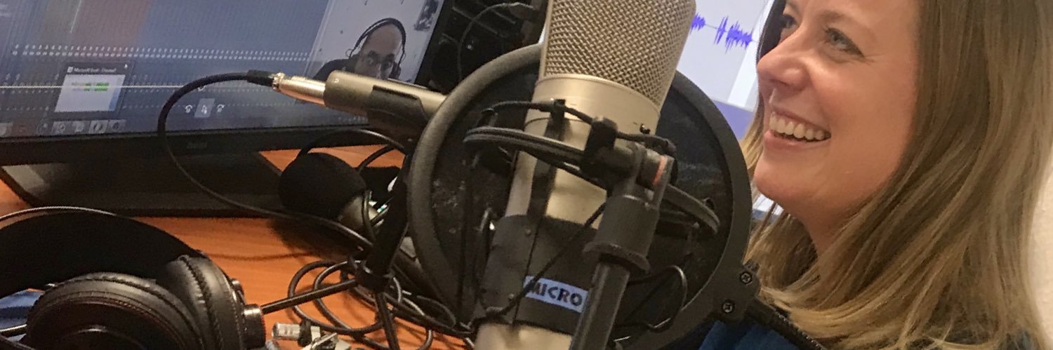 Isabelle Conotte 🎧🎤 banner