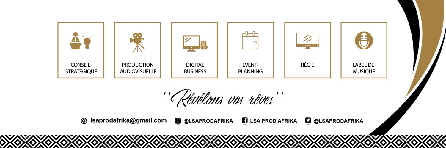 lsaprodafrika's profile banner image