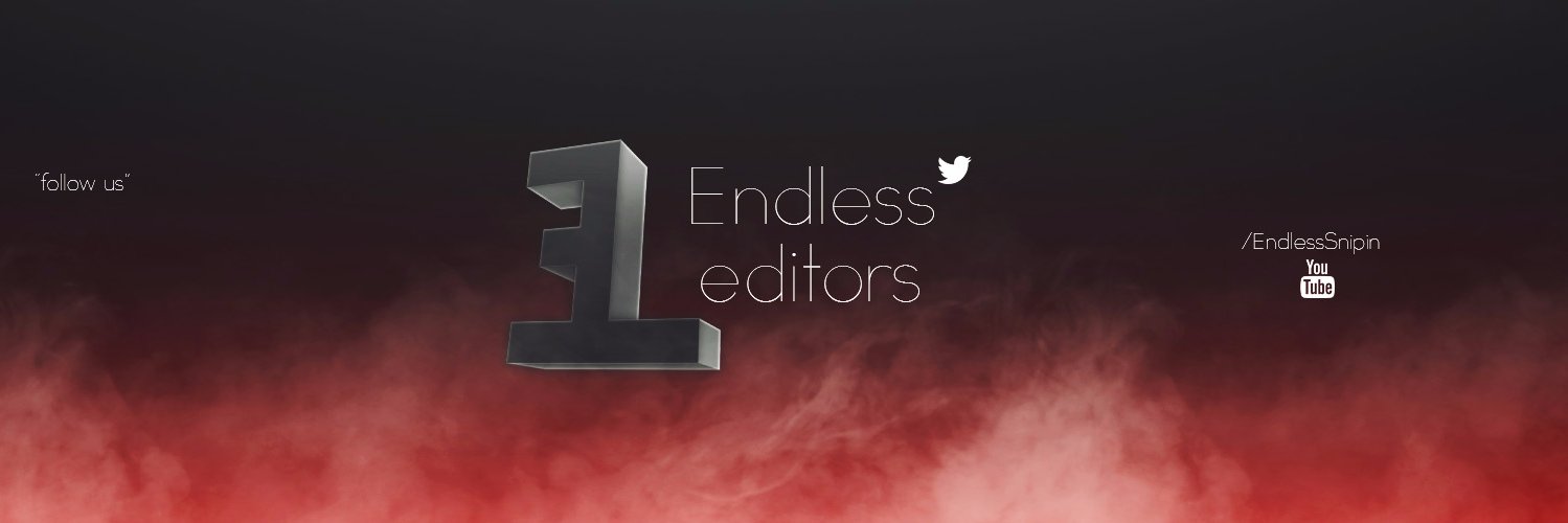 EndlessEditors's profile banner image