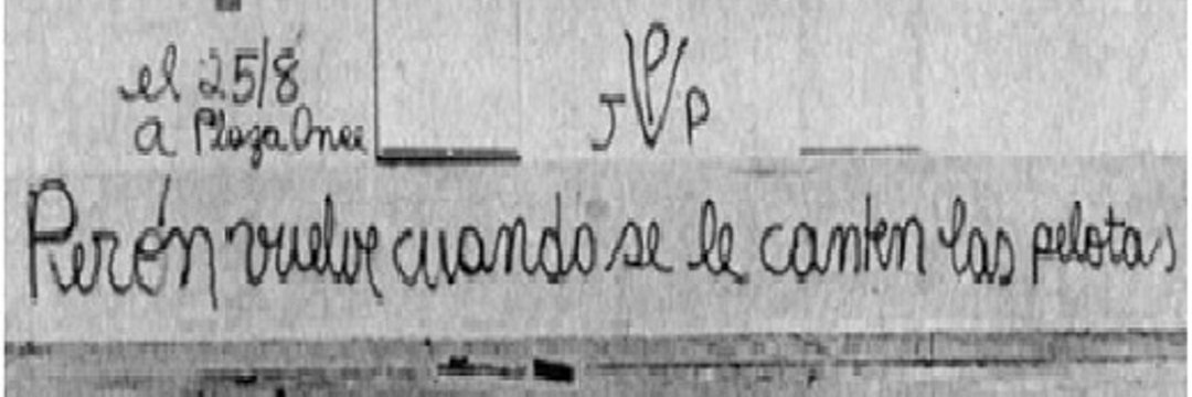 Democracia Siempre banner