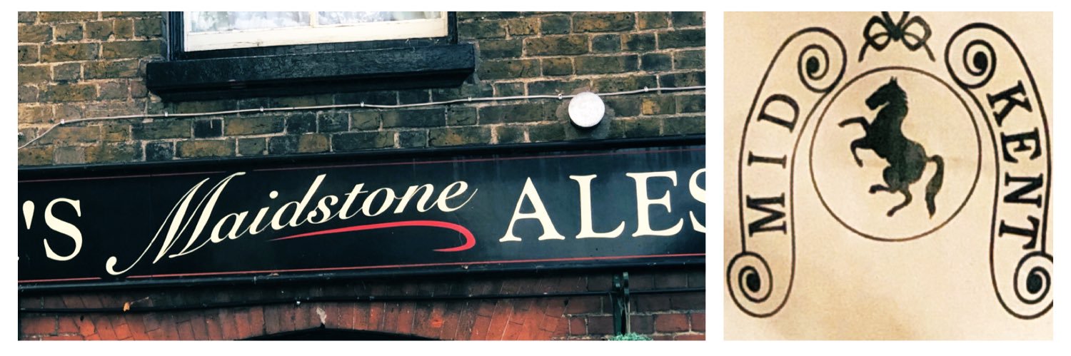 Maidstone & Mid Kent CAMRA banner