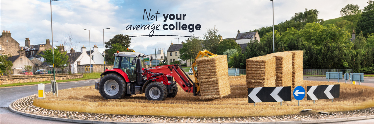 Capel Manor College banner