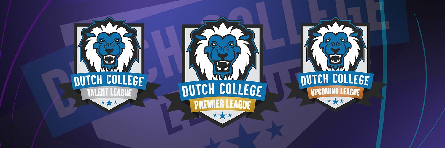 Dutch College League banner