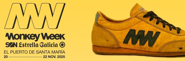 Monkeyweek Profile Banner