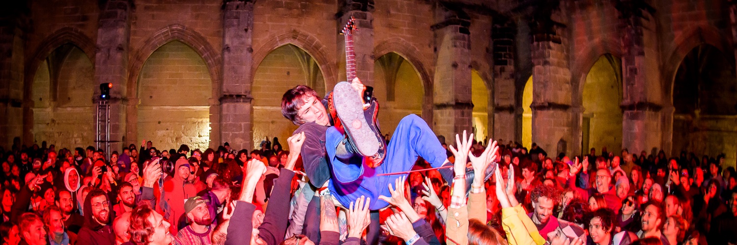 Monkey Week SON Estrella Galicia banner