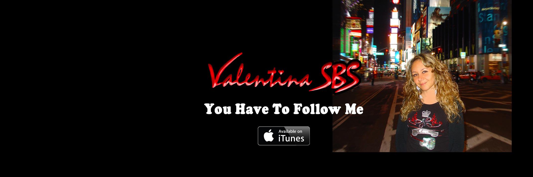 ValentinaSBS's profile banner image