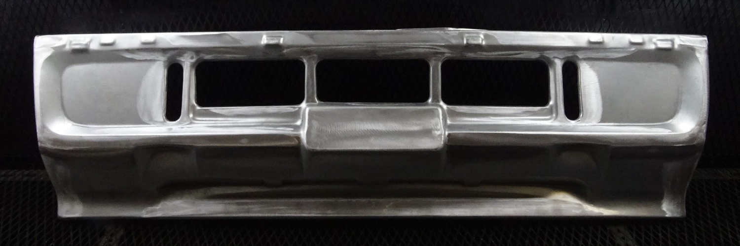 Ex-Pressed Steel banner