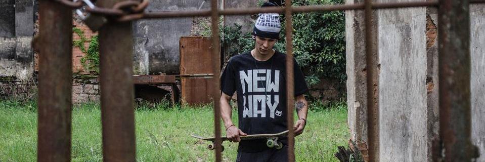 NewayCompany's profile banner image