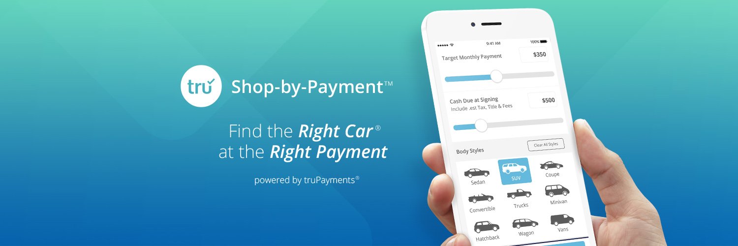 truPayments's profile banner image