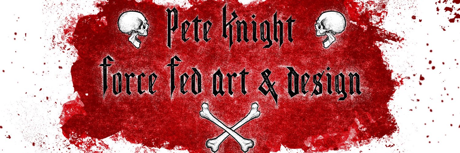 Pete Knightmare... banner