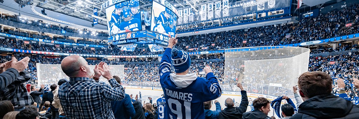 Fans of The Toronto Maple Leafs (Fan Commentary) banner