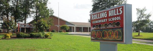 Rolling Hills banner