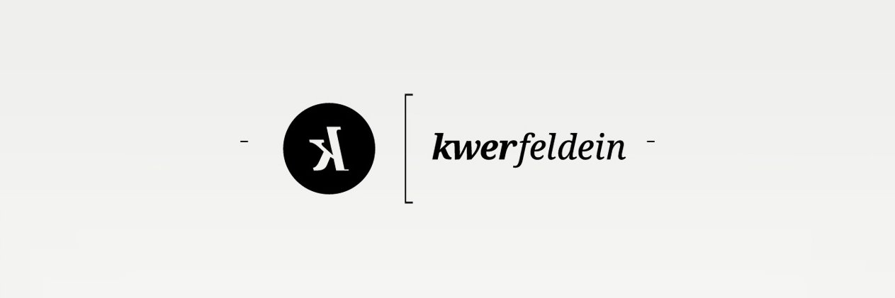 kwerfeldein banner