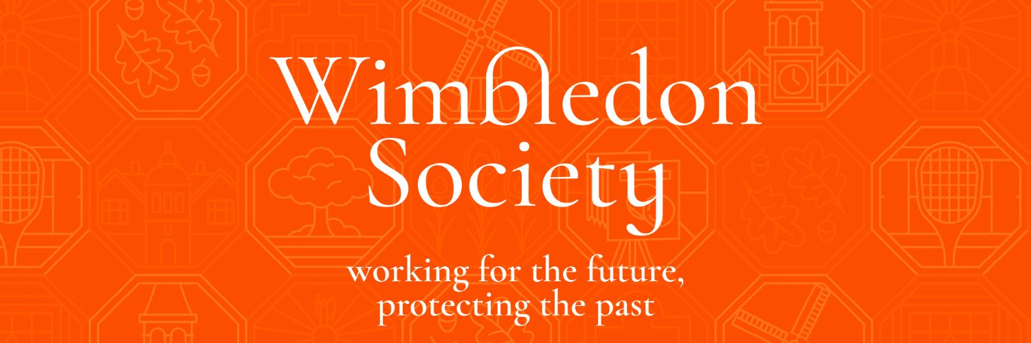 The Wimbledon Society banner