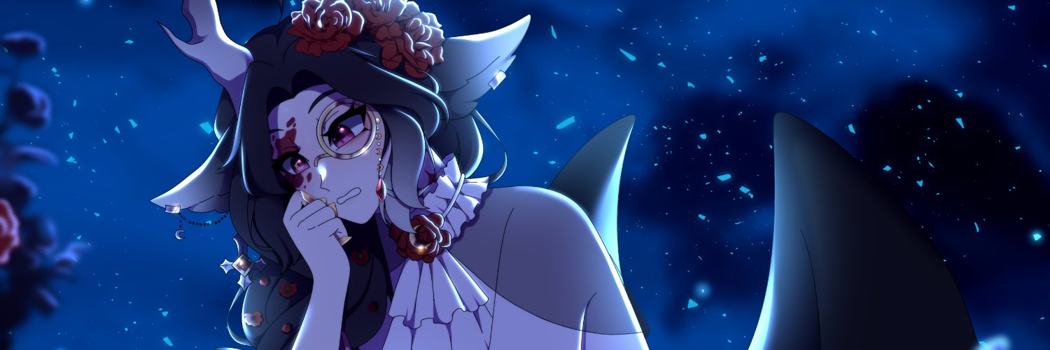 Yue Shili | Lost soul banner
