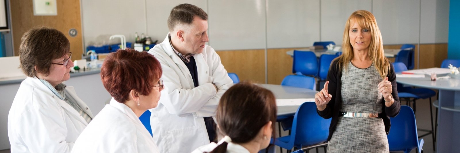 ScienceProfessionals banner