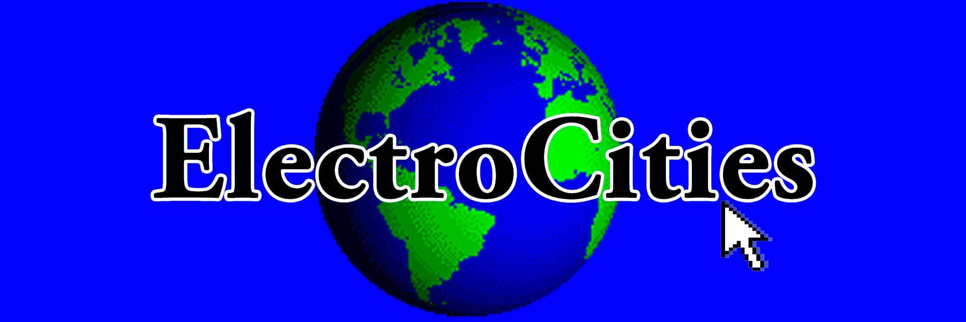 Electrofringe banner