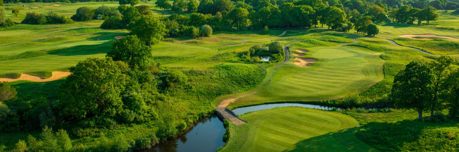 Chart Hills Golf Club banner
