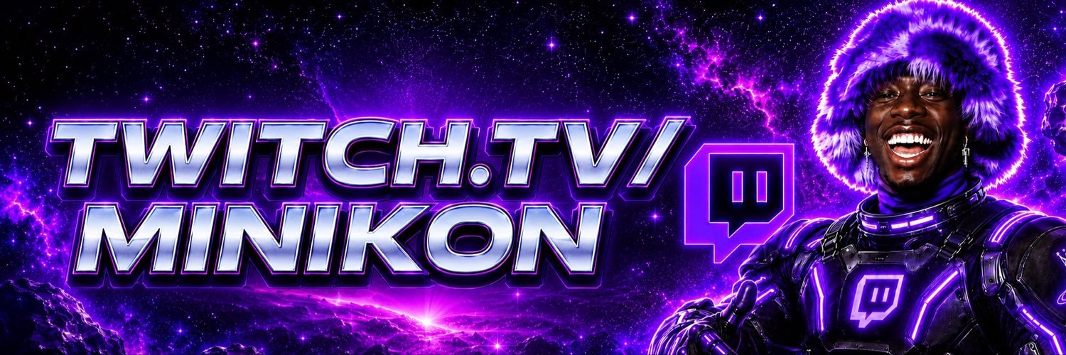 iminikon's profile banner image