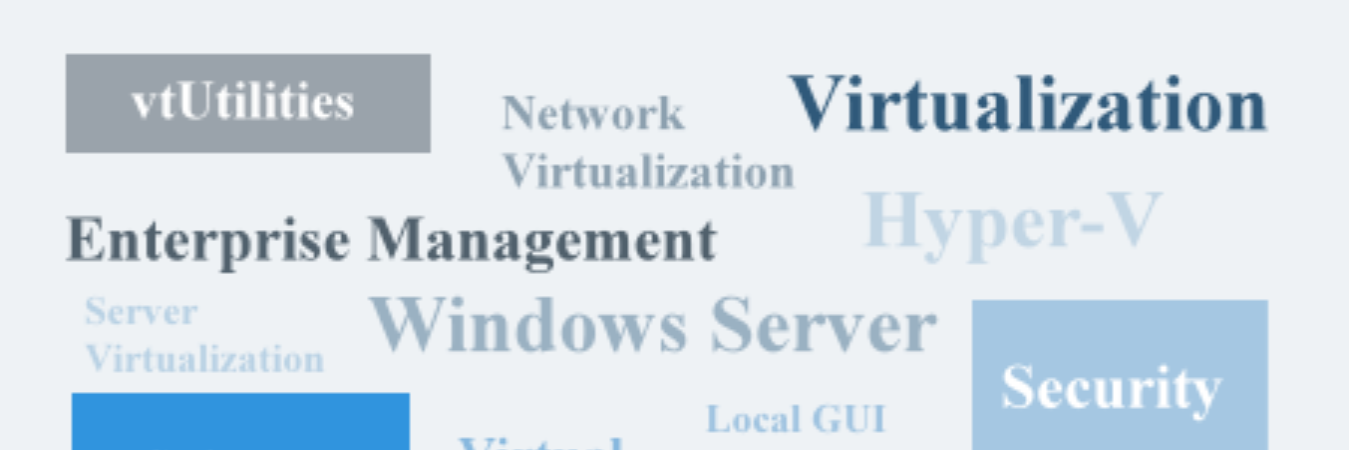 VT Technology banner