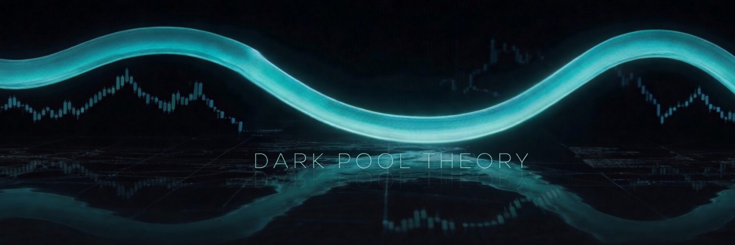 Dark Pool Theory banner