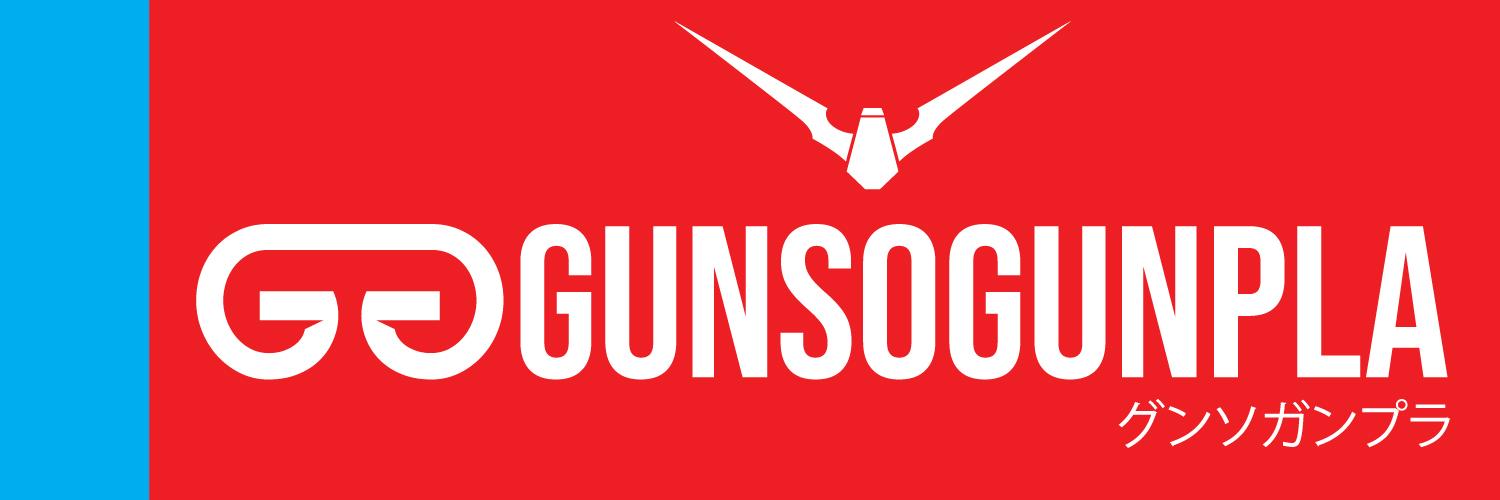 GunsoGunpla's profile banner image