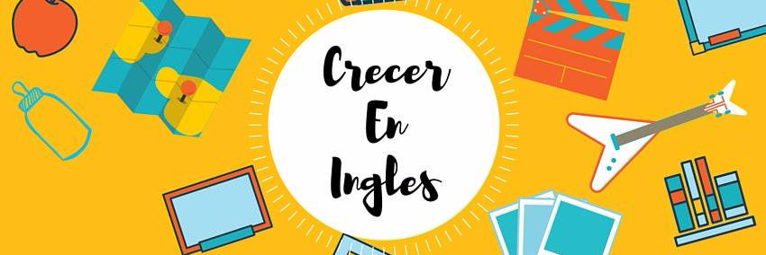 Crecer En Inglés banner
