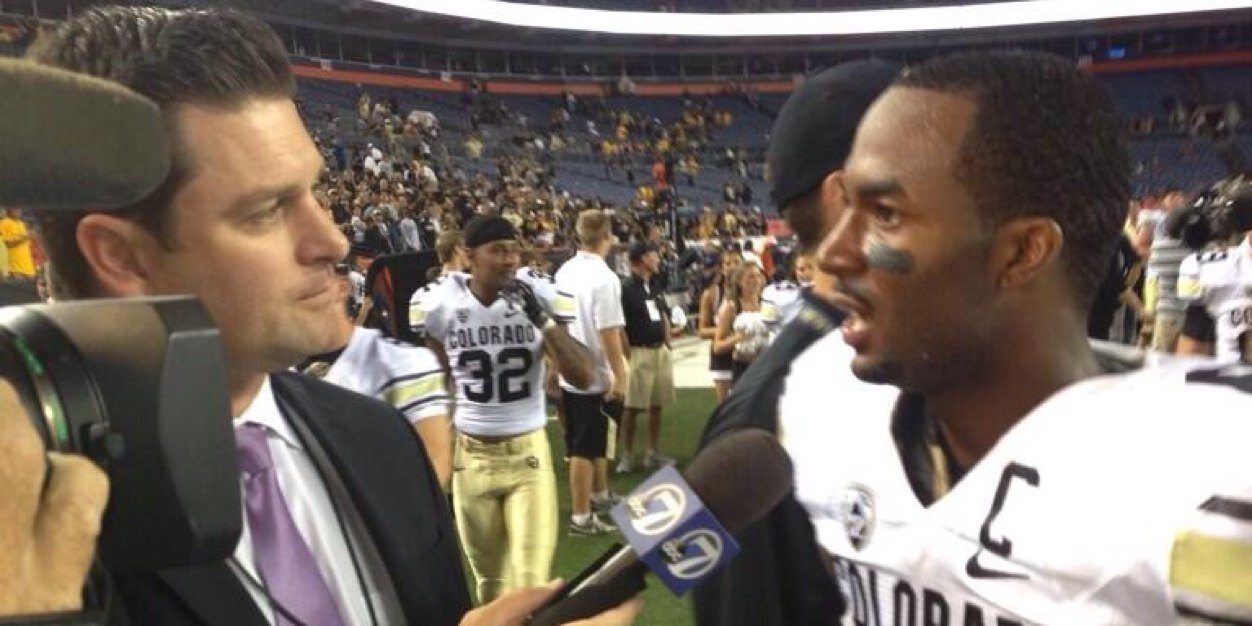 Arran Andersen banner