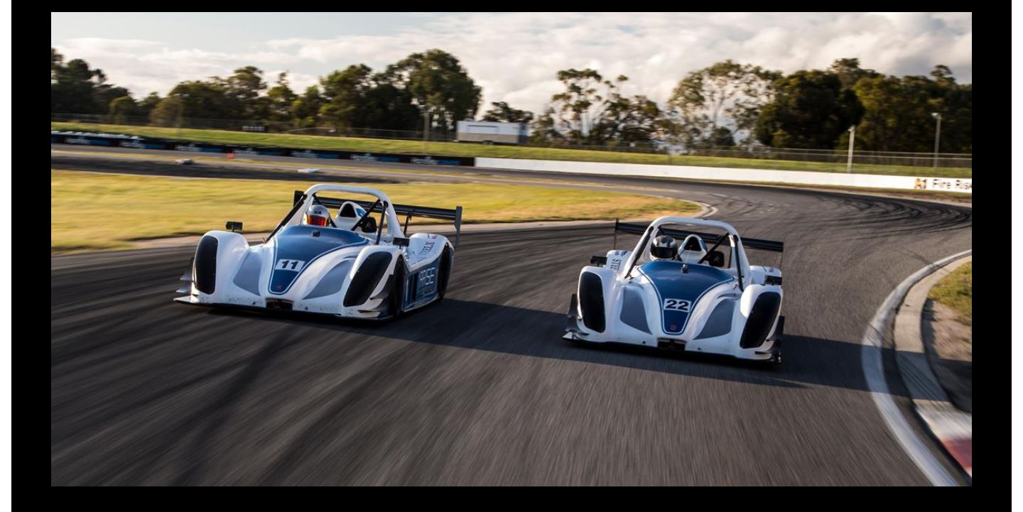 AriseRacing's profile banner image