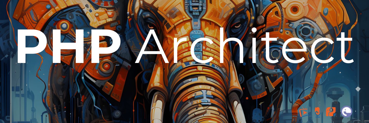 PHP Architect banner