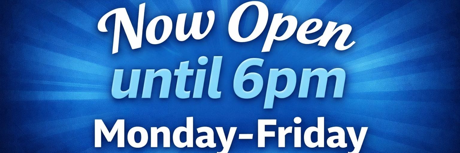 Weaverham Hardware LTD banner