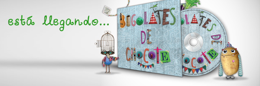 Bigolates de Chocote banner