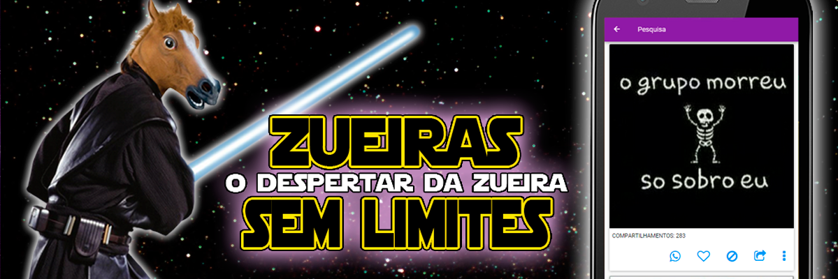 ZueirasAPP's profile banner image