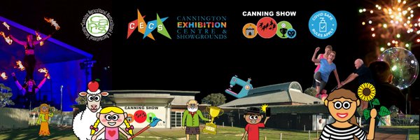 Cannington Exhibition Centre_Canning Show_CAHRS Profile Banner