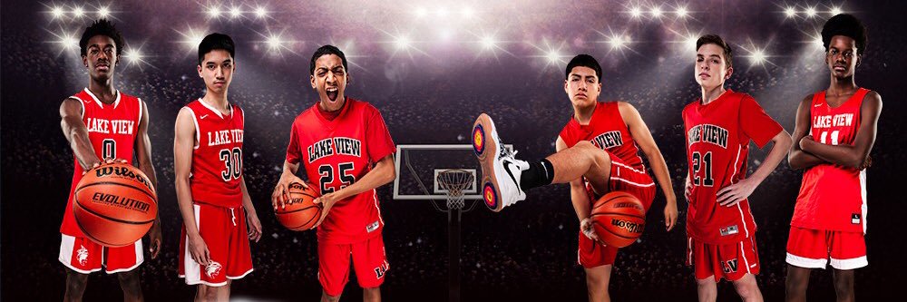 LakeViewHoops's profile banner image