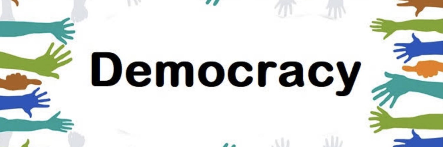 CryForDemocracy's profile banner image